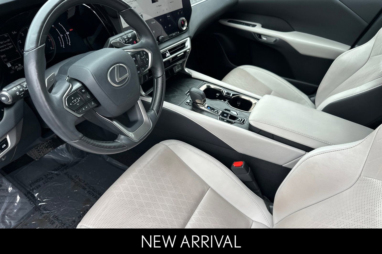 Certified 2023 Lexus RX 350 Premium Plus w/ Cold Area Package image 11