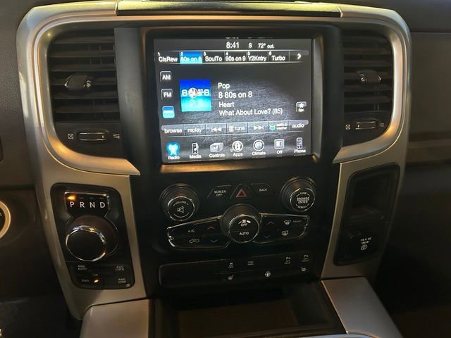 Used 2016 RAM 1500 Big Horn AWD/4WD image 26