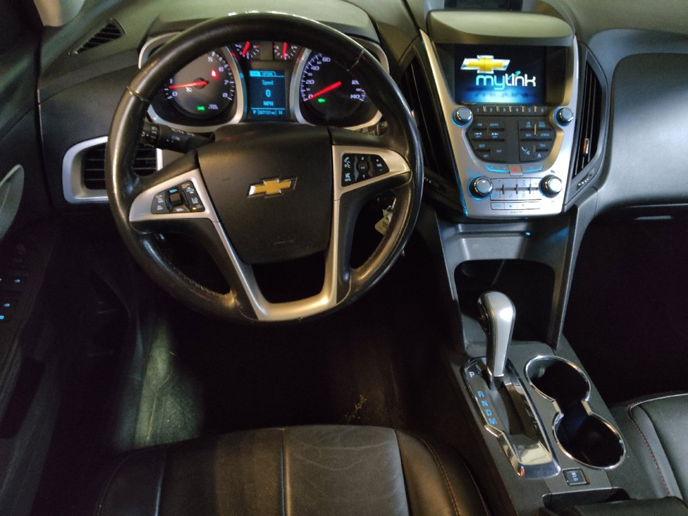 Used 2015 Chevrolet Equinox LTZ FWD image 22