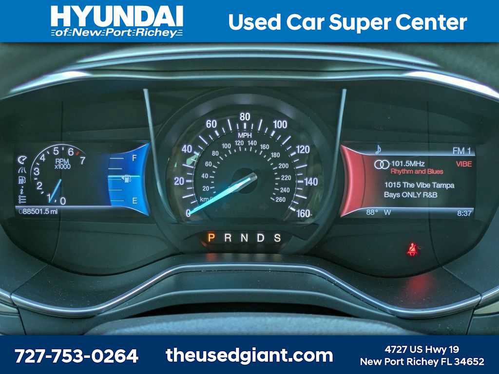 Used 2014 Ford Fusion SE FWD image 31