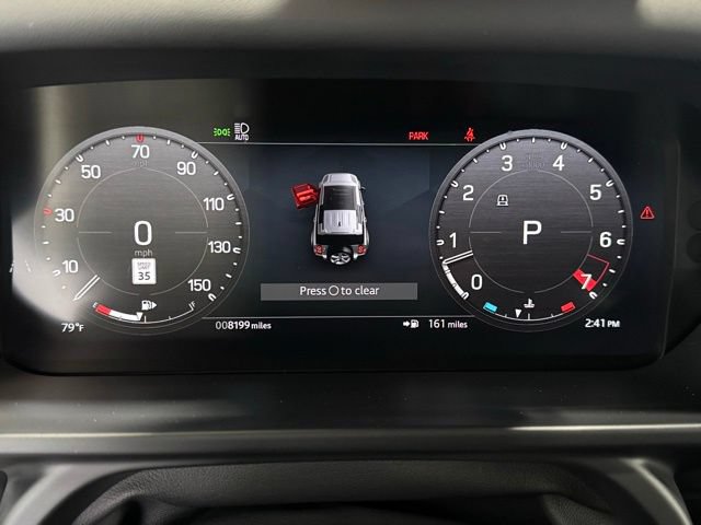 New 2024 Land Rover Defender 110 SE AWD/4WD image 20