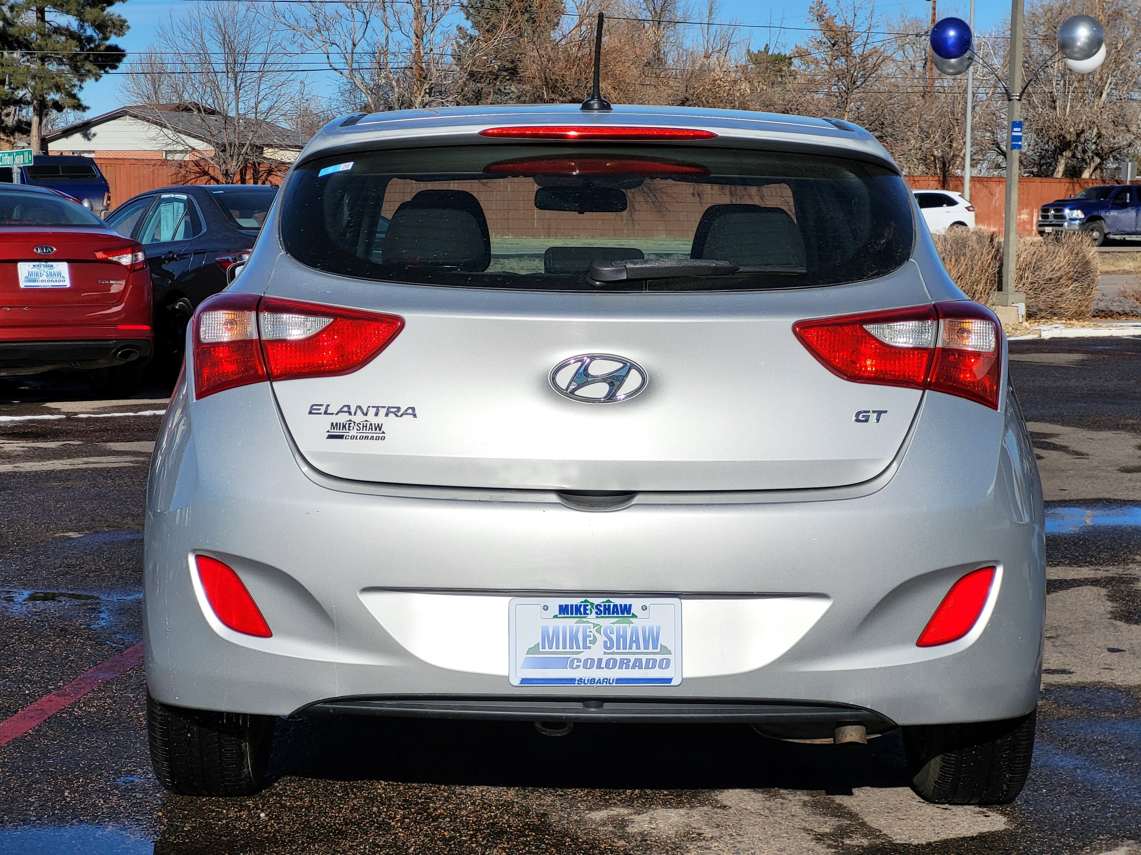 Used 2014 Hyundai Elantra GT image 6