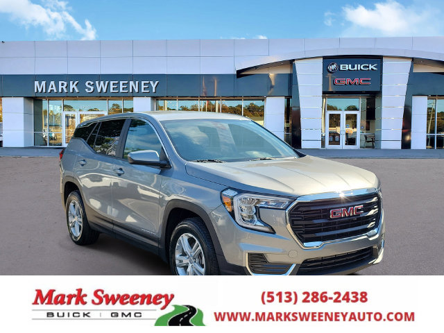 Used 2023 GMC Terrain SLE AWD/4WD image 1