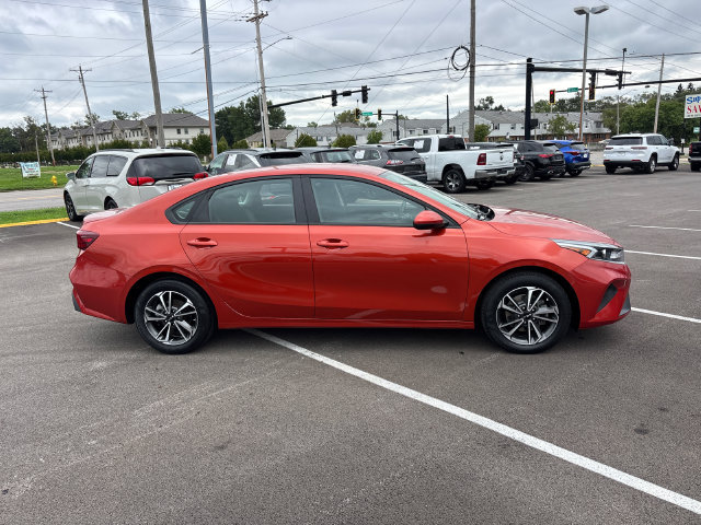 Used 2023 Kia Forte LXS FWD image 26