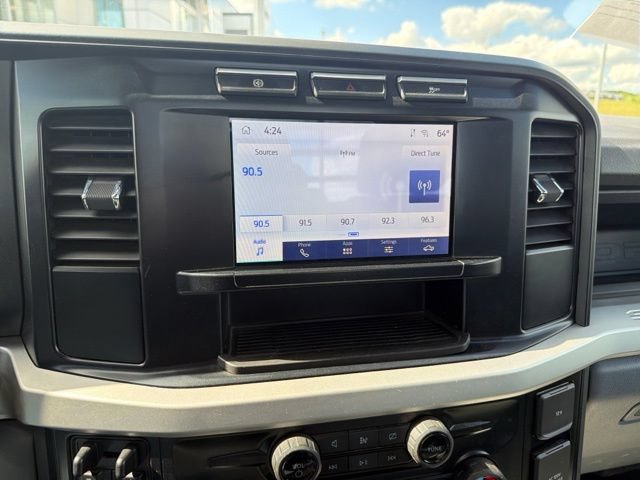 Used 2024 Ford F550 4x4 Regular Cab Super Duty image 35