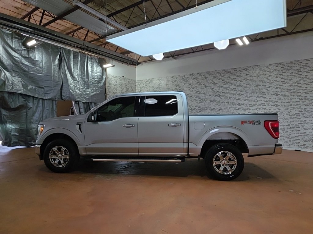 Used 2022 Ford F150 XLT w/ Equipment Group 302A High image 6