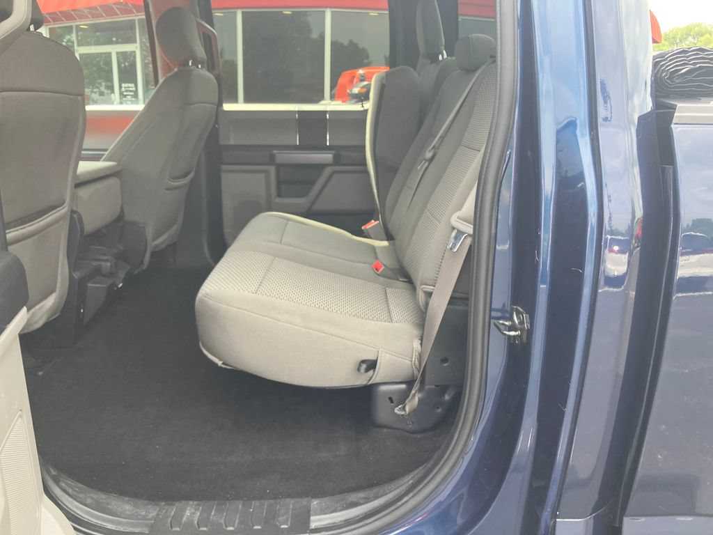 Used 2019 Ford F150 XLT w/ Trailer Tow Package AWD/4WD image 27