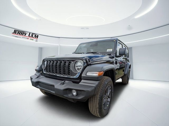 New 2026 Jeep Wrangler Sport S image 7