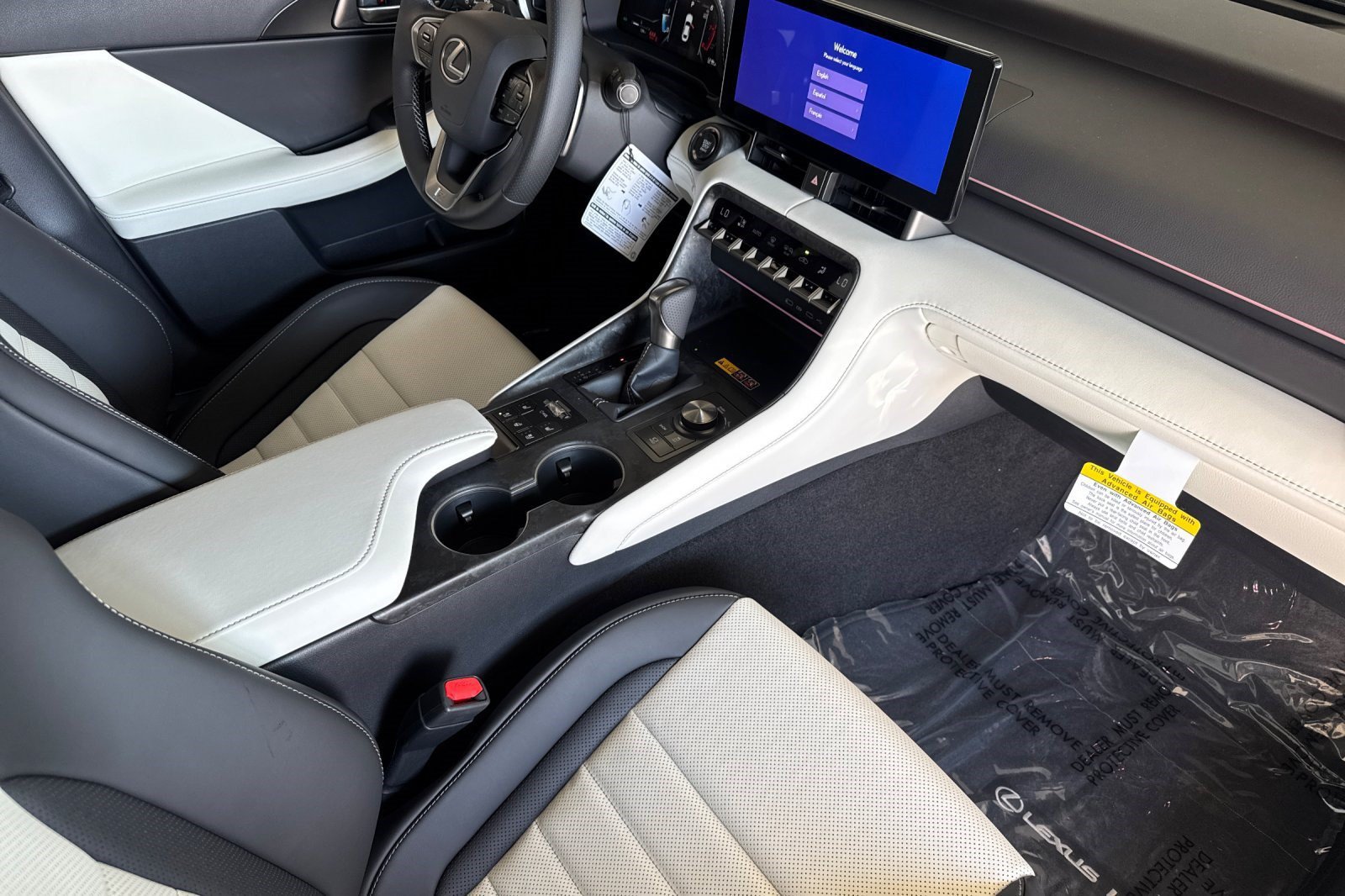 New 2026 Lexus IS 350 F Sport RWD image 27
