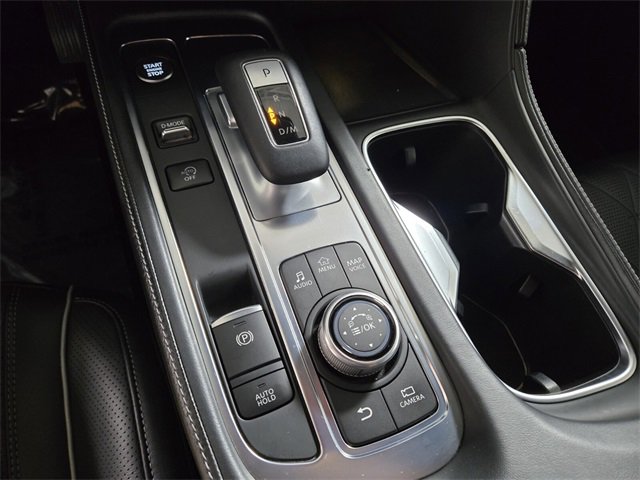 Used 2022 INFINITI QX60 Autograph w/ Cargo Package image 37