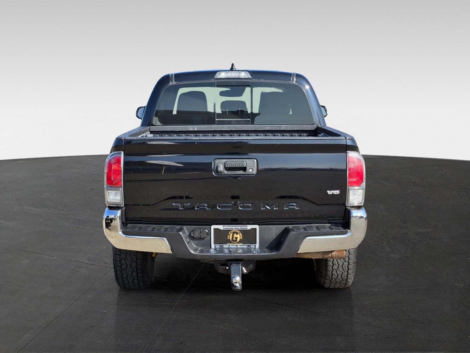 Used 2020 Toyota Tacoma TRD Off-Road image 6