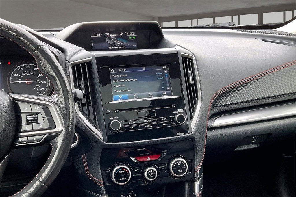 Used 2020 Subaru Forester Sport image 9