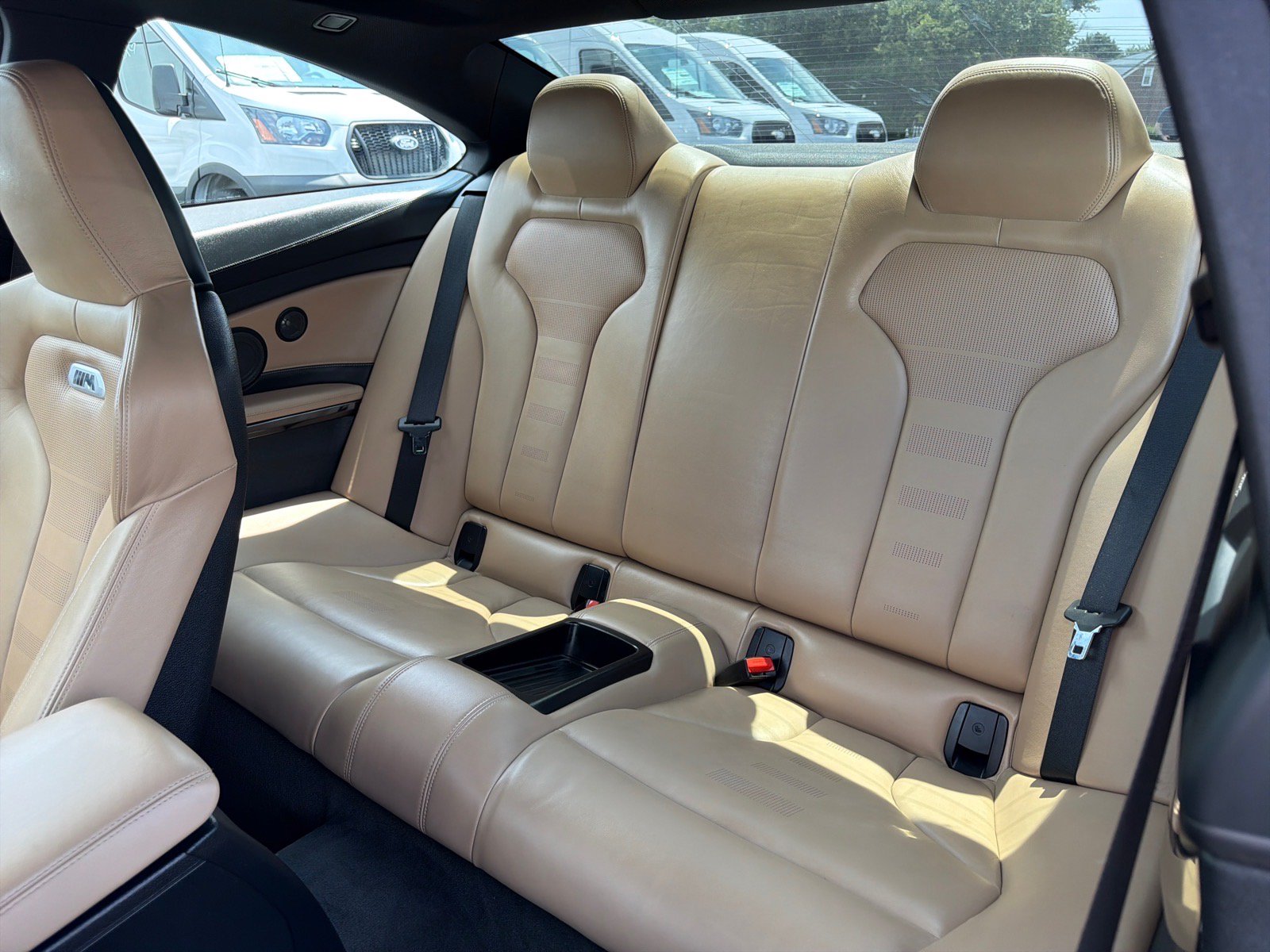 Used 2015 BMW M4 Coupe RWD image 14