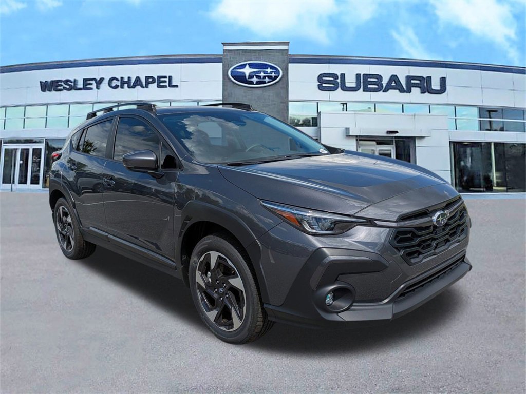 New 2025 Subaru Crosstrek 2.5i Premium image 1