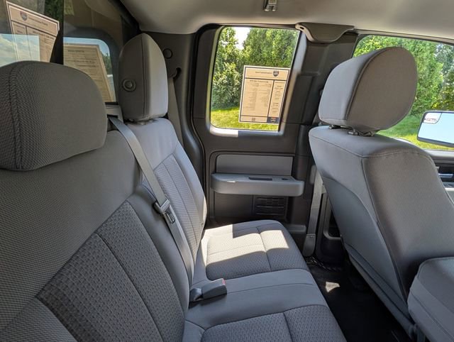 Used 2013 Ford F150 STX w/ Mid Equipment Group AWD/4WD image 27
