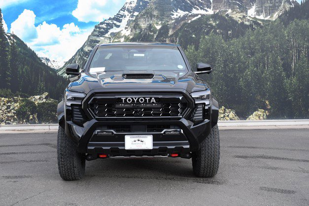 New 2026 Toyota Tacoma TRD Pro image 2