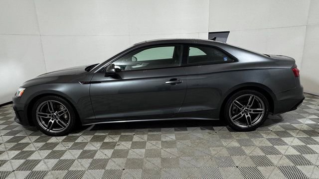 Used 2021 Audi A5 2.0T Premium Plus w/ Premium Plus image 4