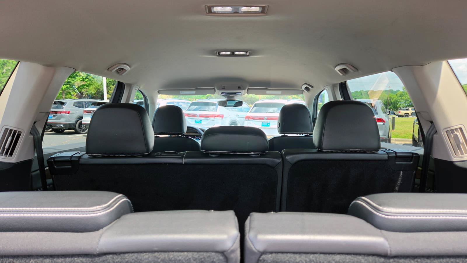 Used 2024 Volkswagen Atlas SE FWD image 63