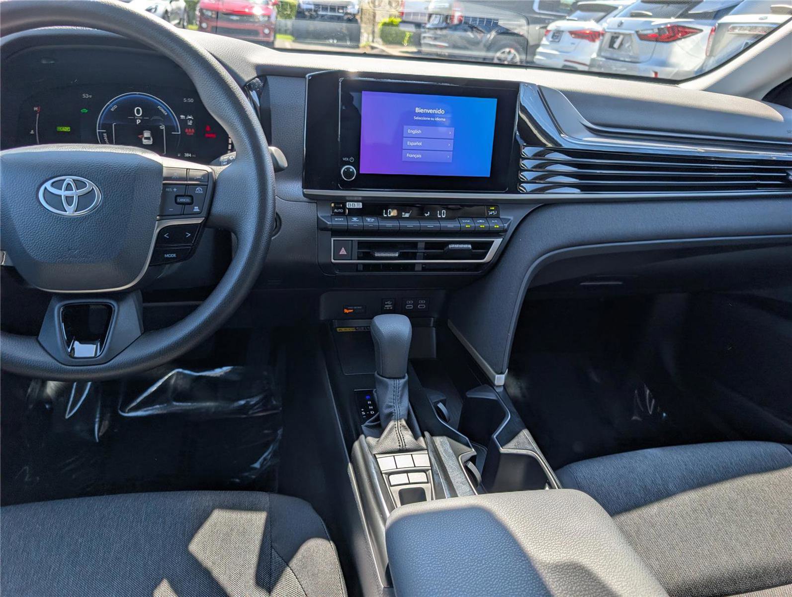 Used 2026 Toyota Camry LE image 18