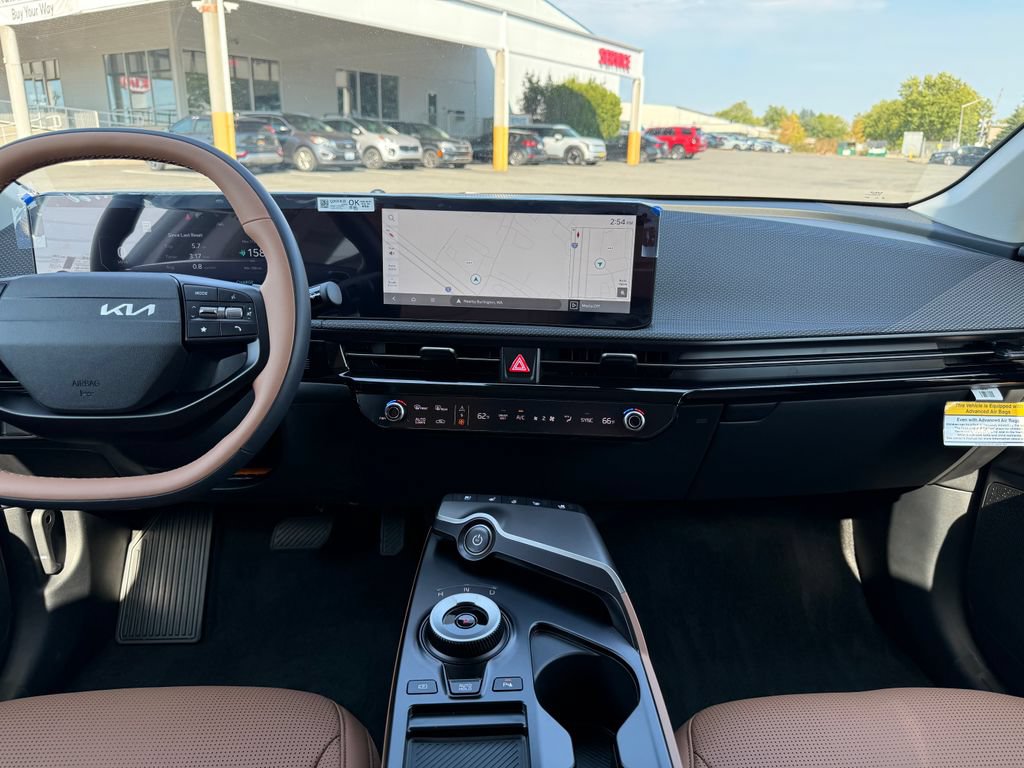 New 2026 Kia EV6 Wind AWD/4WD image 23