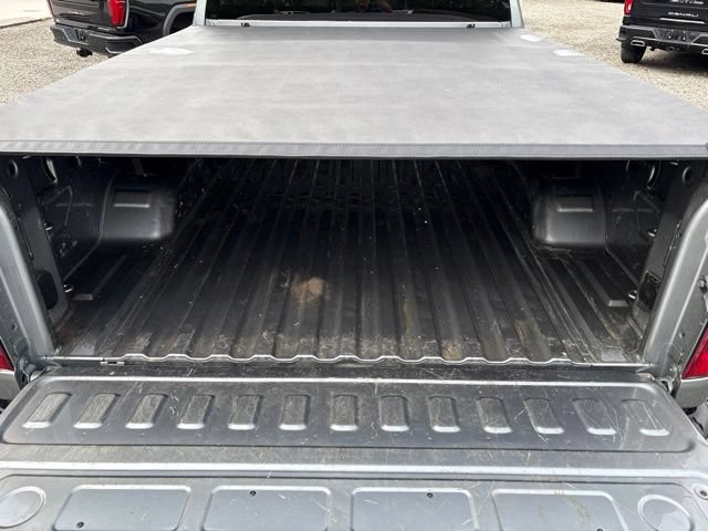 Used 2024 Chevrolet Silverado 2500 Custom w/ Custom Value Package AWD/4WD image 9