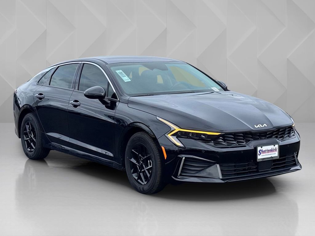 New 2026 Kia K5 LXS image 3