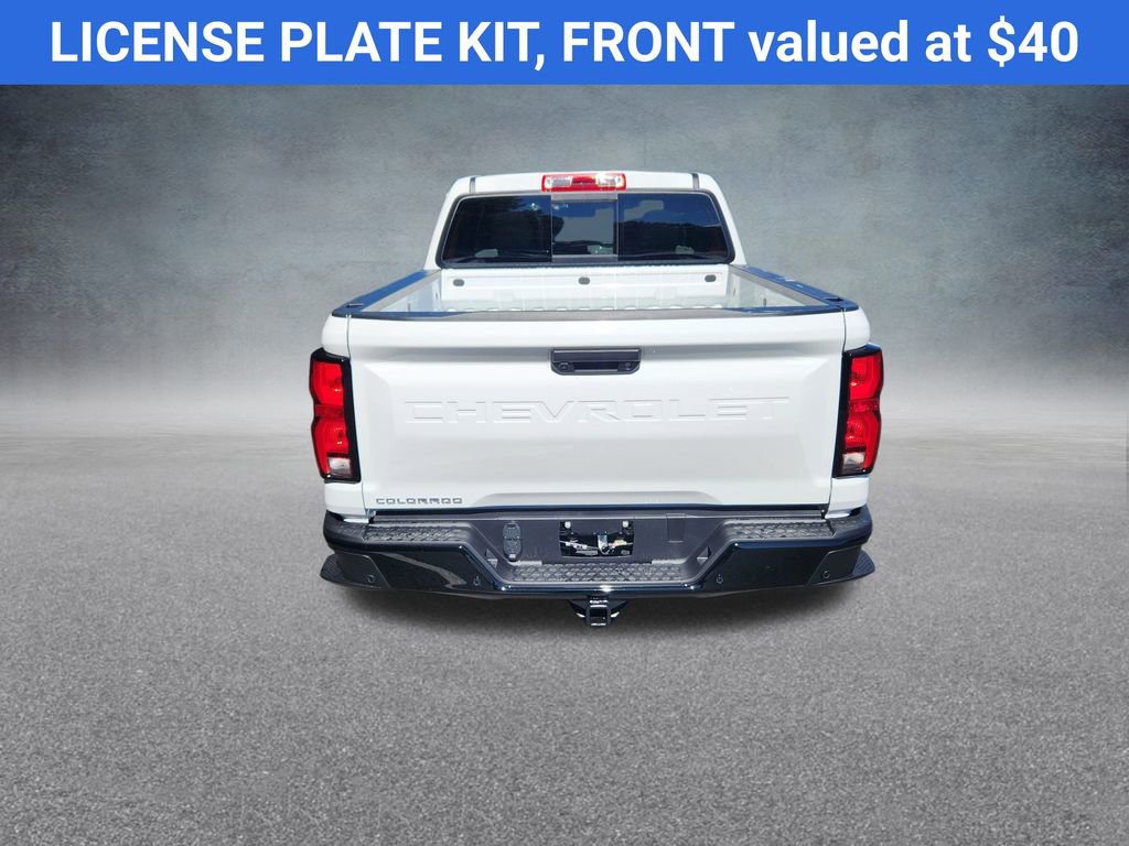 New 2026 Chevrolet Colorado Z71 w/ Technology Package image 6