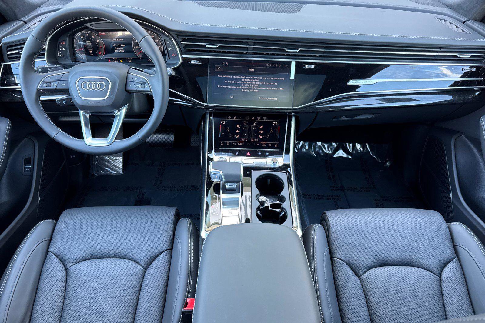 New 2026 Audi Q8 Prestige image 12