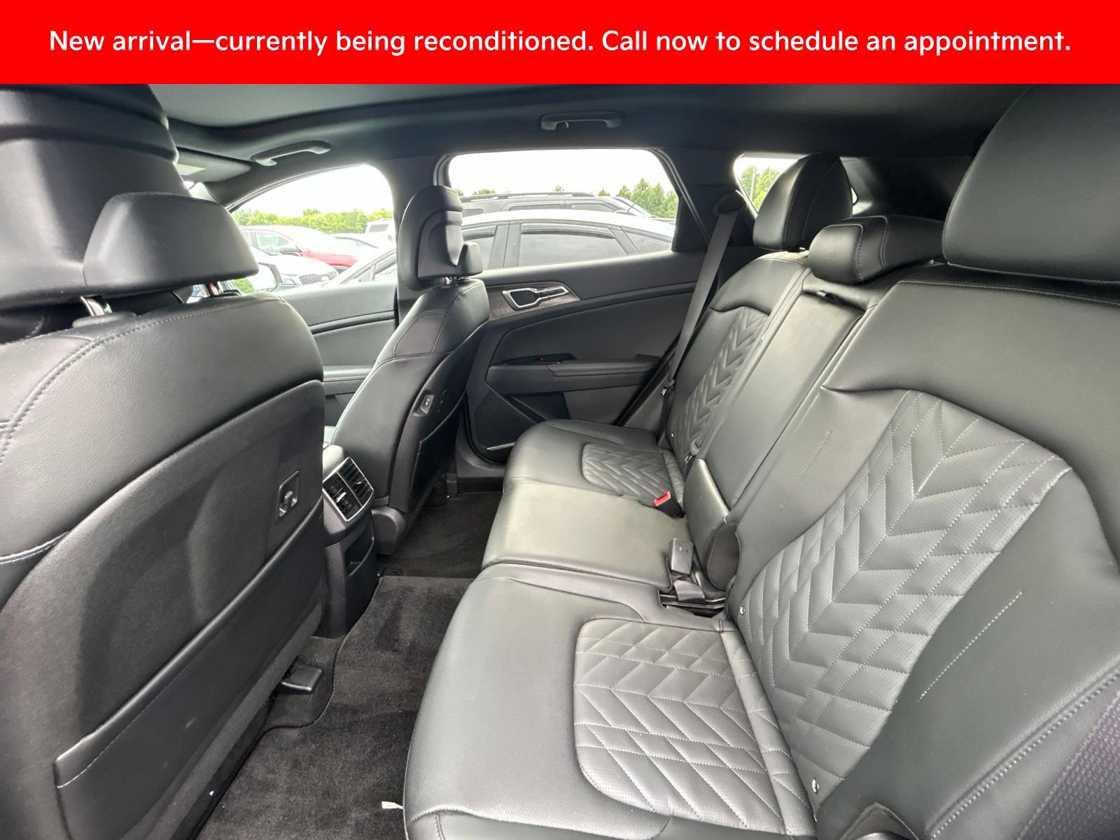 Used 2024 Kia Sportage X-Line w/ X-Line Premium Package AWD/4WD image 8