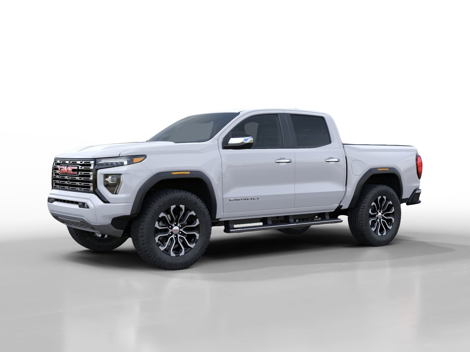 New 2026 GMC Canyon Denali