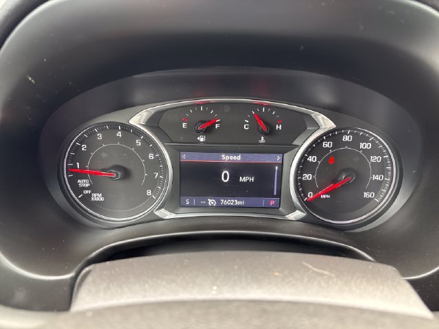 Used 2022 GMC Terrain SLT w/ LPO, Floor Liner Package AWD/4WD image 13
