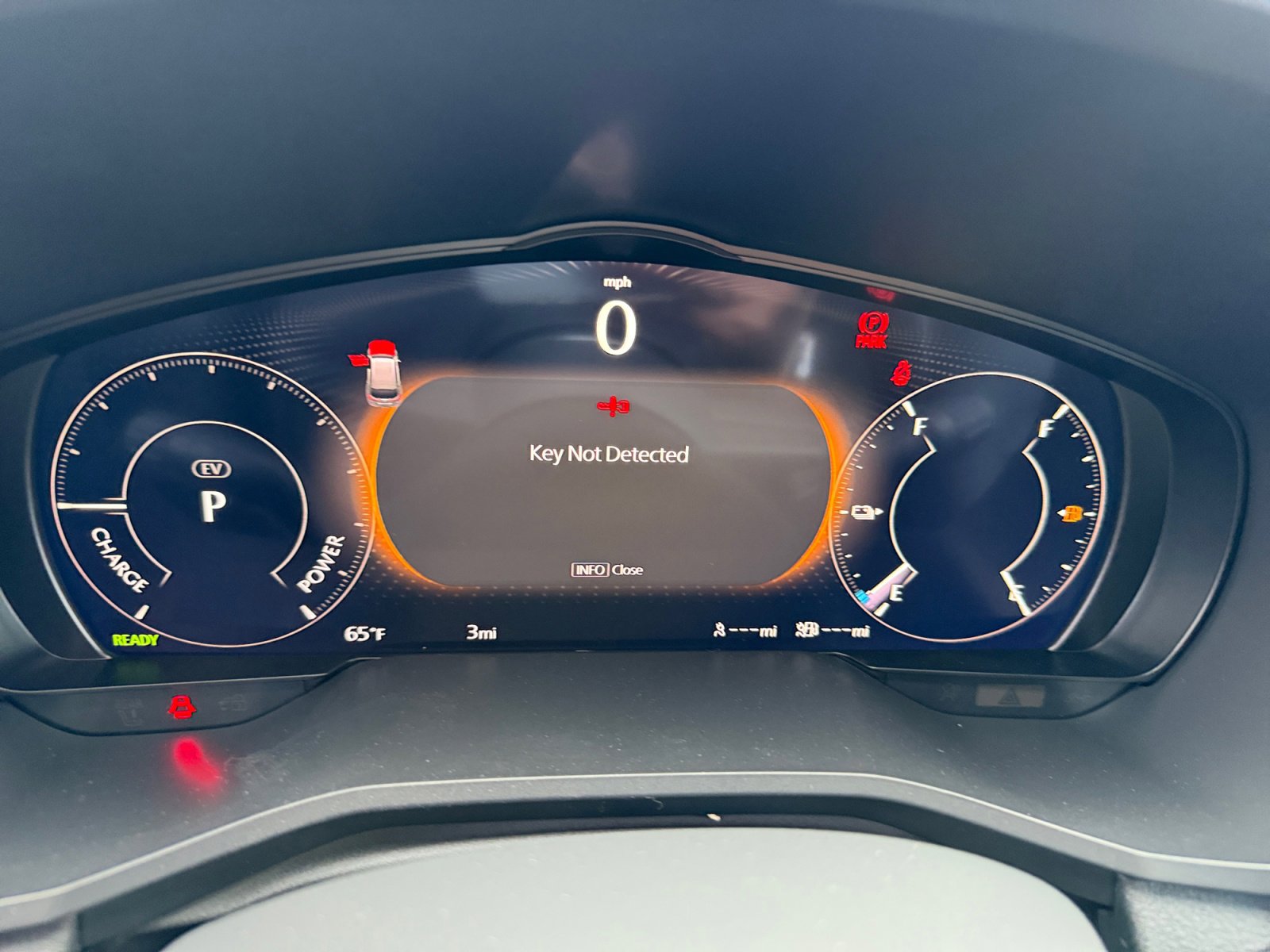 New 2026 MAZDA CX-90 Plug-In Hybrid w/ Premium Plus image 11