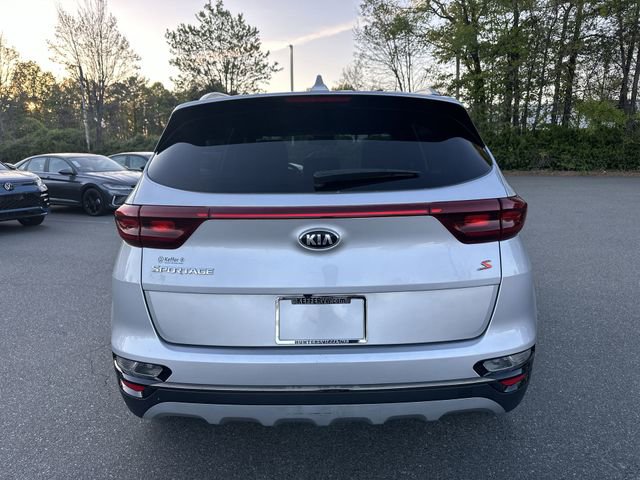 Used 2020 Kia Sportage S AWD/4WD image 4
