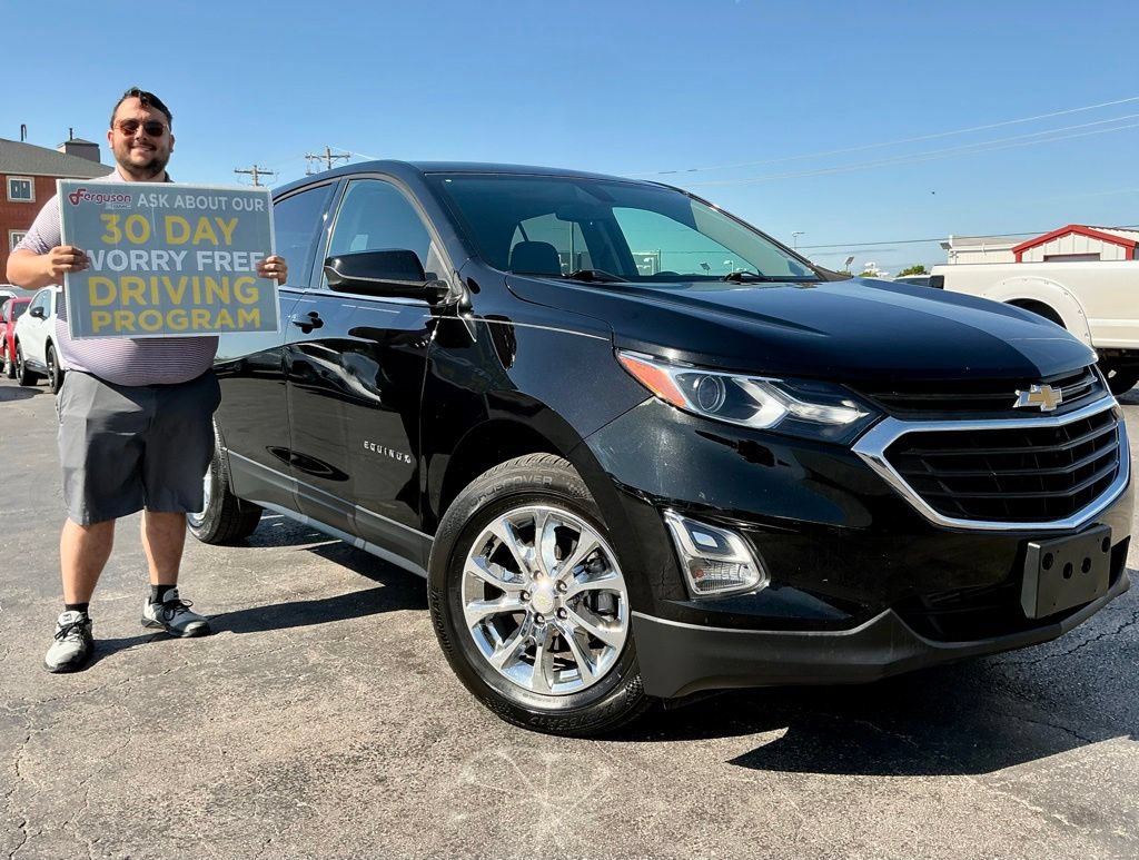 Used 2019 Chevrolet Equinox LT AWD/4WD image 1