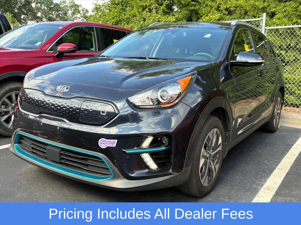 Used 2019 Kia Niro EX FWD image 3