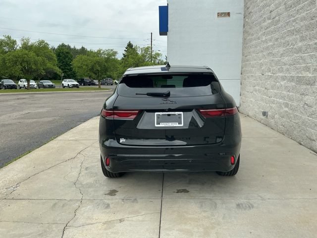 Used 2021 Jaguar F-PACE S AWD/4WD image 12