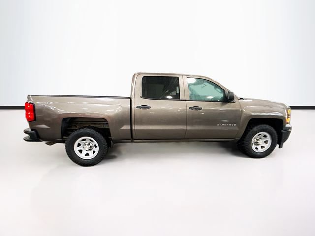Used 2015 Chevrolet Silverado 1500 W/T AWD/4WD image 5