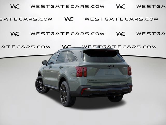 New 2026 Kia Sorento SX Prestige AWD/4WD image 5