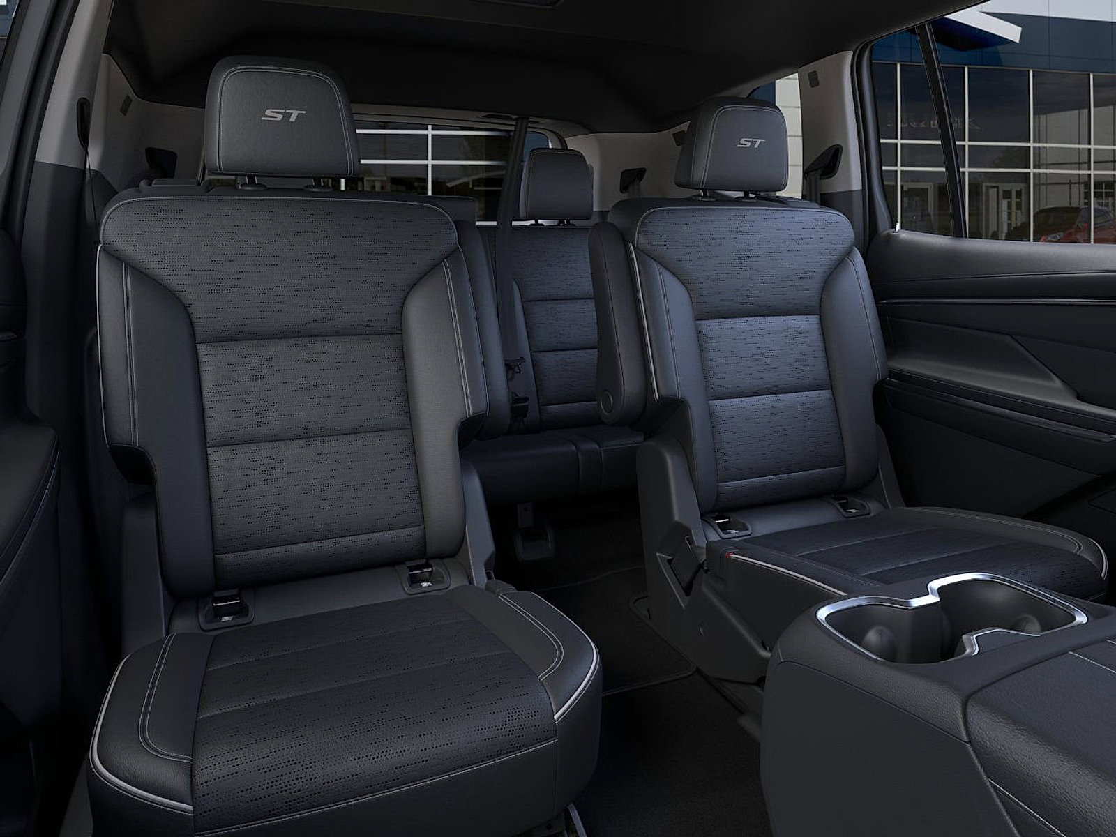 New 2026 Buick Enclave Sport Touring w/ Super Cruise Package image 17