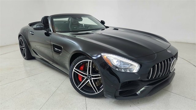 Used 2018 Mercedes-Benz AMG GT C