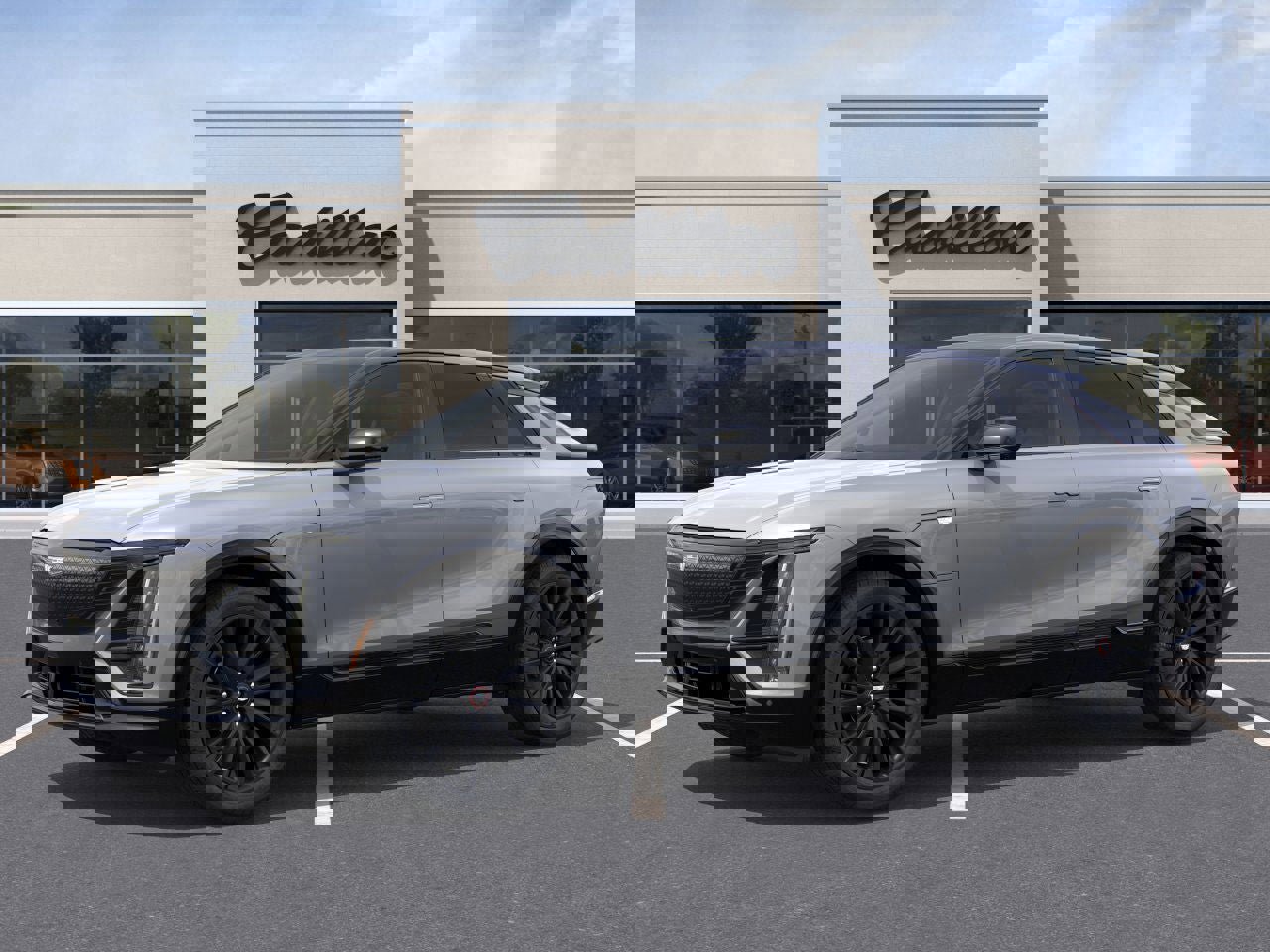 New 2025 Cadillac Lyriq Sport image 2