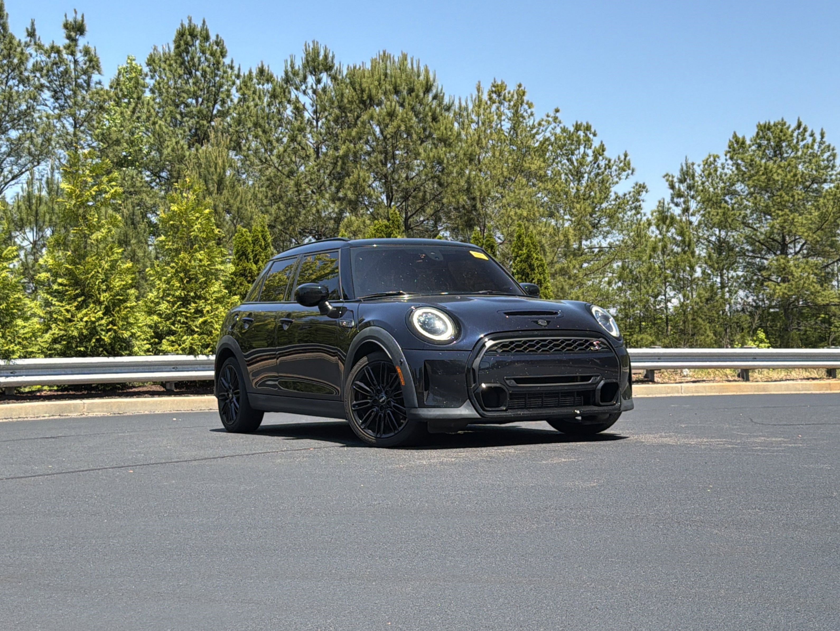 Used 2023 MINI Cooper S FWD video 2