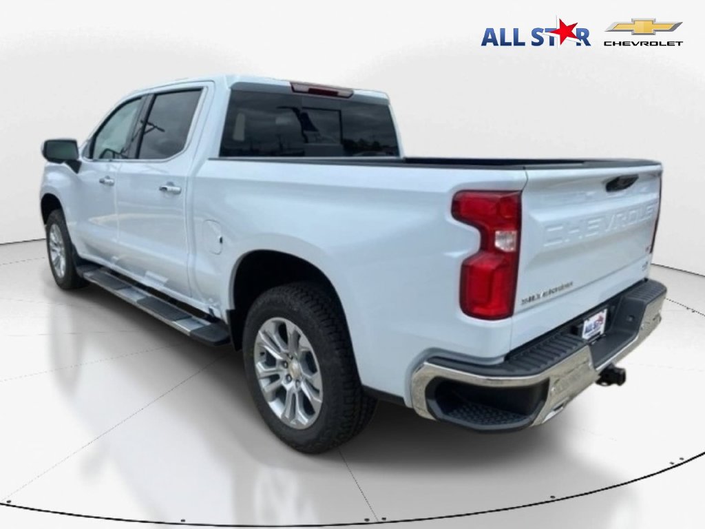 New 2026 Chevrolet Silverado 1500 LTZ w/ LTZ Convenience Package II AWD/4WD image 9
