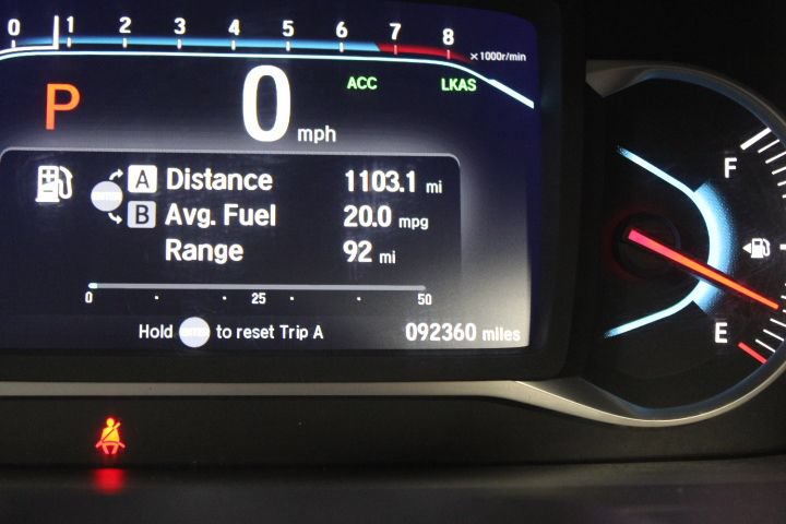 Used 2019 Honda Pilot Elite image 6