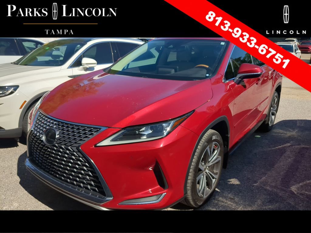 Used 2020 Lexus RX 350 FWD w/ Premium Package image 15