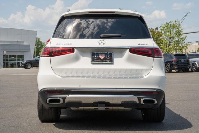 Used 2022 Mercedes-Benz GLS 450 4MATIC image 6