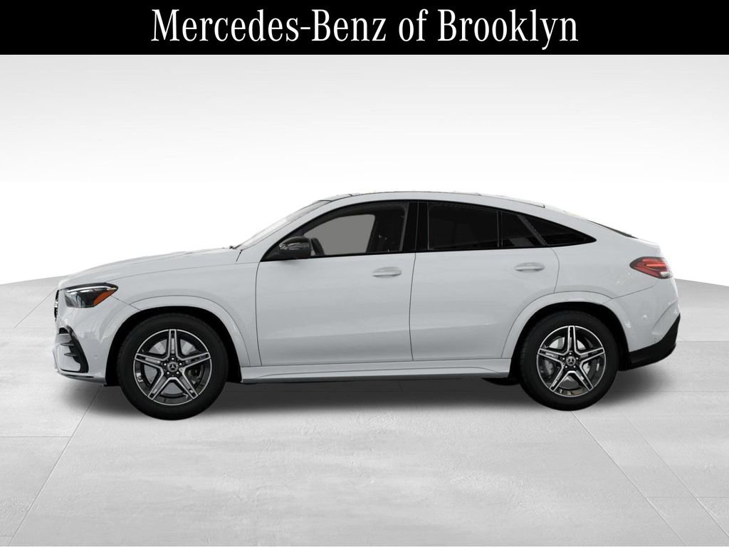 Used 2026 Mercedes-Benz GLE 450 4MATIC Coupe image 35