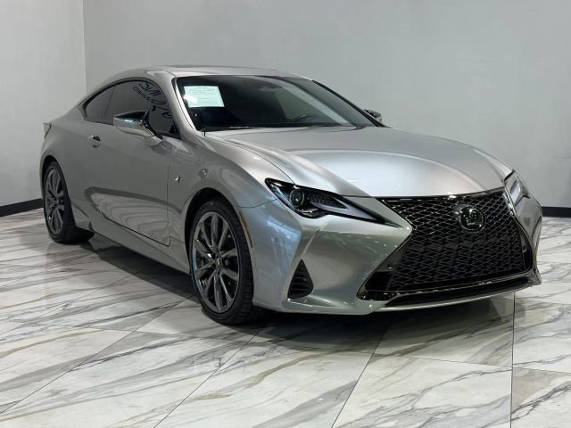 Used 2019 Lexus RC 300 F Sport w/ Accessory Package RWD image 4