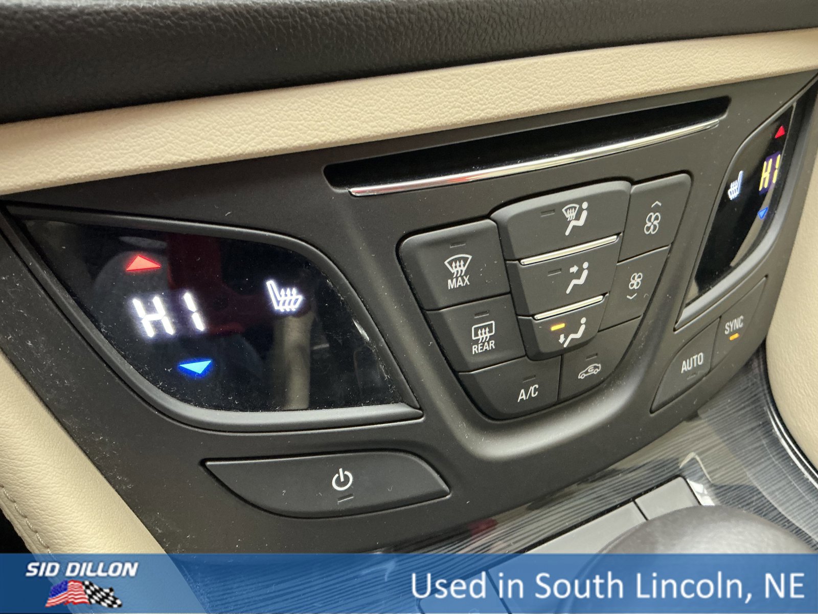 Used 2016 Buick Envision Premium image 12