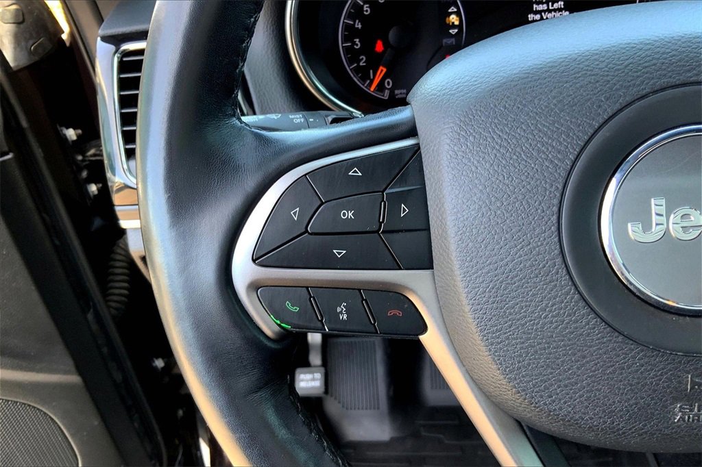 Used 2021 Jeep Grand Cherokee Limited w/ Quick Order Package 28K 80th image 11